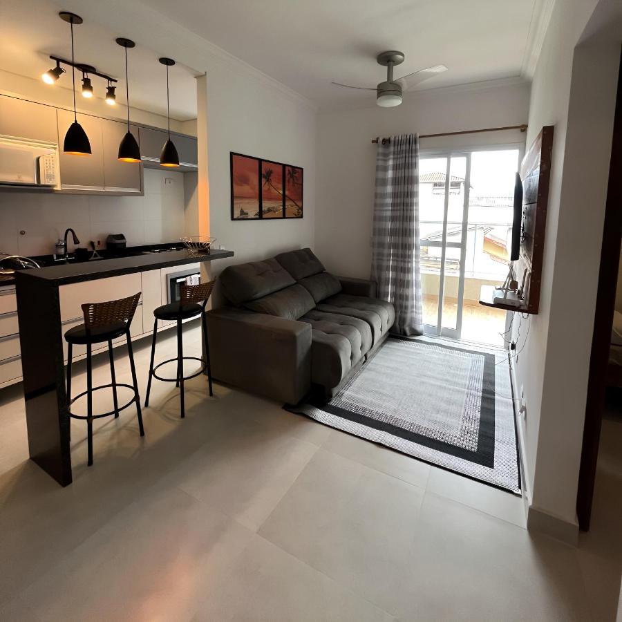 Green Haven Flat Убатуба Экстерьер фото