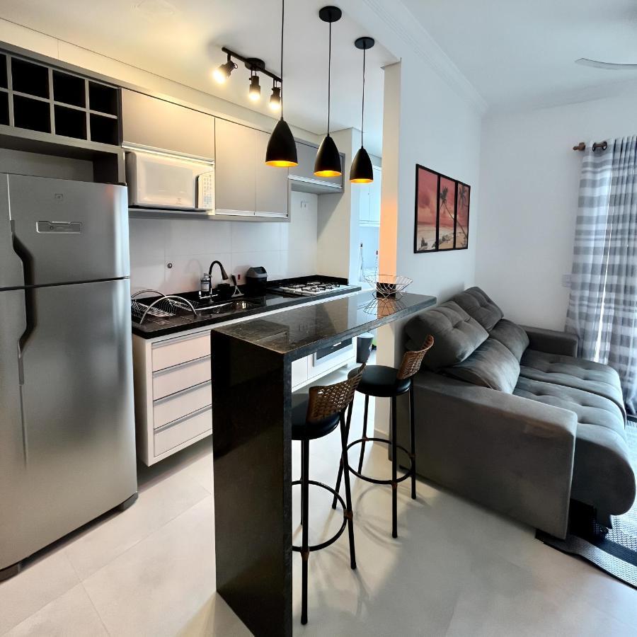 Green Haven Flat Убатуба Экстерьер фото